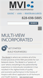 Mobile Screenshot of multiviewinc.com